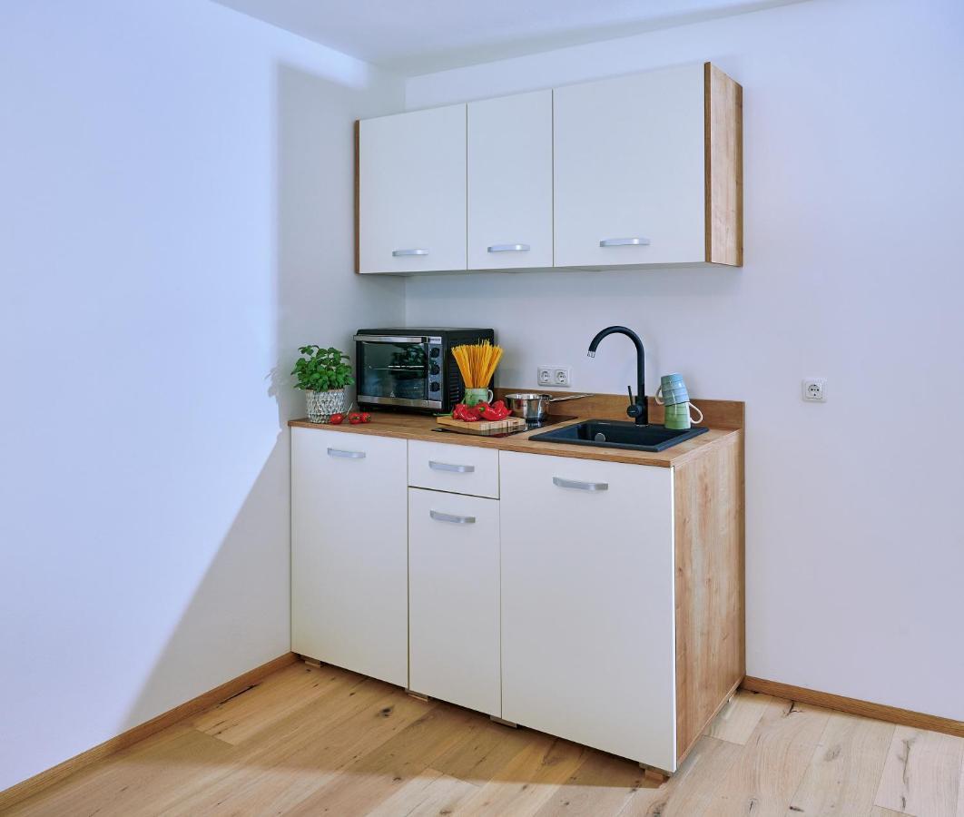Ferienwohnung Zimmer Tittmoning Stadtplatz 27 Dış mekan fotoğraf