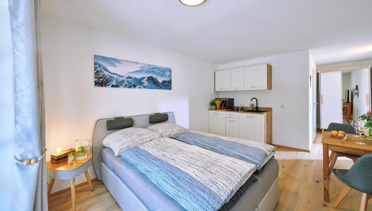 Ferienwohnung Zimmer Tittmoning Stadtplatz 27 Dış mekan fotoğraf